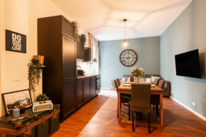 Piacentino Homes Re di Roma apartment